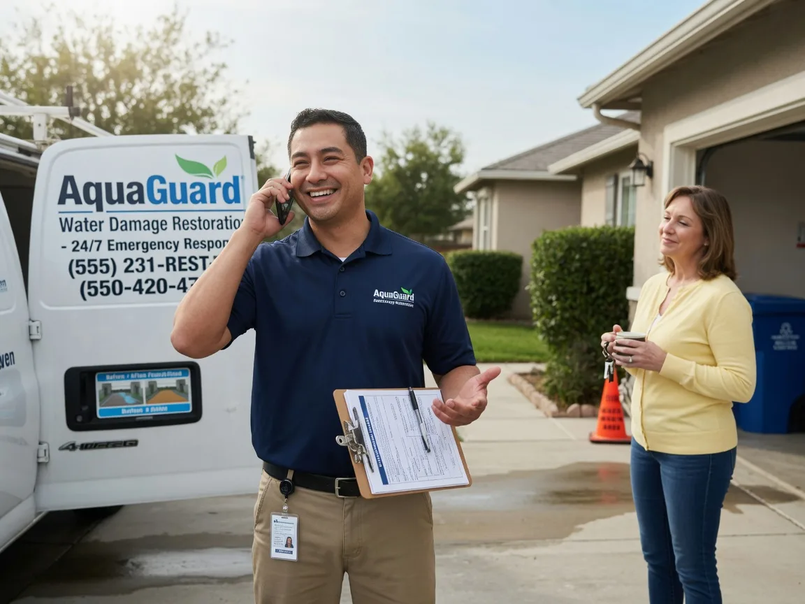 Water Damage Restoration Scotland, TX FAQs